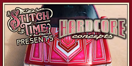Hardcore Concepts Presents: Underground Auto Show