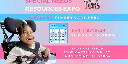 4th Annual Special Needs Resources Expo