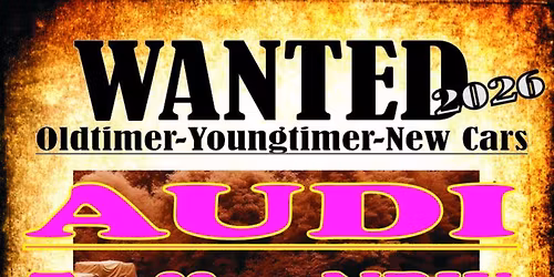 Audi Treffen NRW 2026