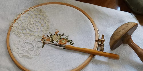 Needle Lace - An Introduction