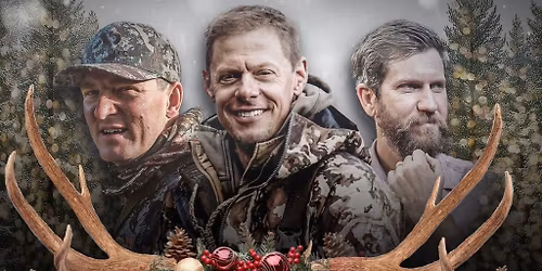 MEATEATER LIVE: THE CHRISTMAS TOUR