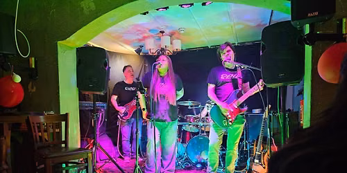 Dave the Rock Band Live @ Heather Festival