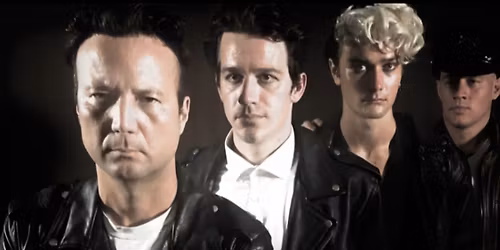 Fast Fashion - The Depeche Mode Experience