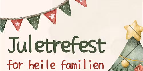 Juletrefest F\u00f8rde Kyrkjetun \ud83c\udf84
