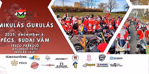 DDME Motoros Mikul\u00e1s gurul\u00e1s P\u00e9cs