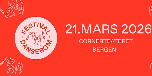Festival DanseRom 2026 - dans for store og sm\u00e5, inne og ute!
