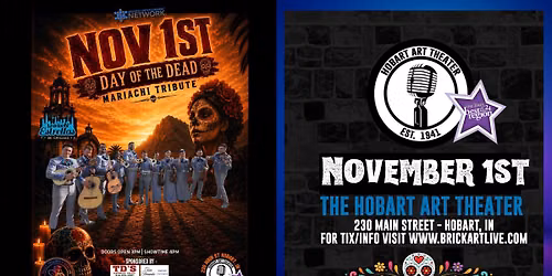 Day Of The Dead Mariachi Tribute