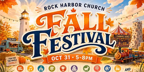 Annual Fall Festival