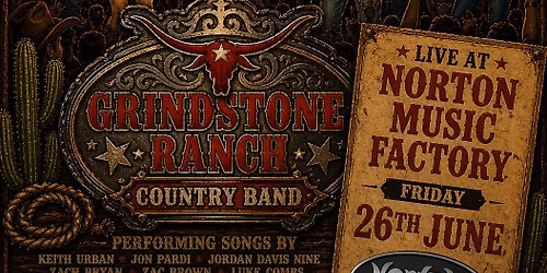 Grindstone Ranch at Norton Music Factory