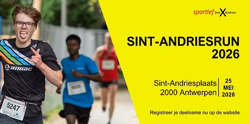 Sint-Andriesrun 2026