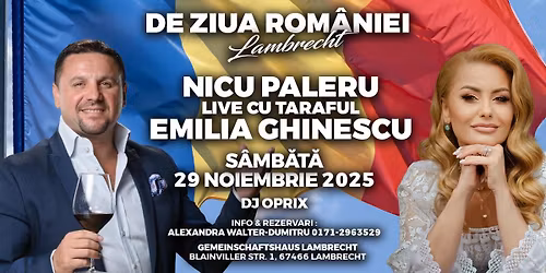 S\u0103rb\u0103torim Ziua Rom\u00e2niei la Neustadt an der Weinstra\u00dfe 