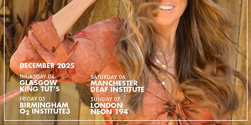 Harleymoon Kemp Manchester Tickets