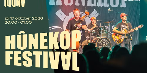 H\u00fbnekopfestival: LOLLYFRETTERS - Iduna, Drachten