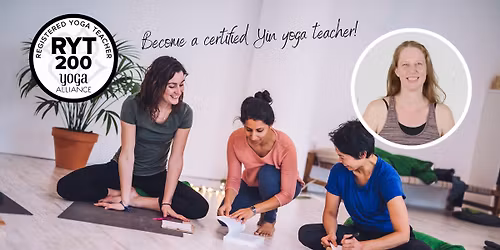 Free introduction session \u00bb Yin Yoga Teacher Training 200-RYS