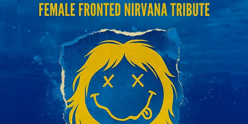 Nirvanher (Female Fronted Nirvana Tribute)-Bannermans, Edinburgh