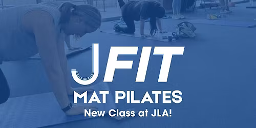 JFit - Mat Pilates
