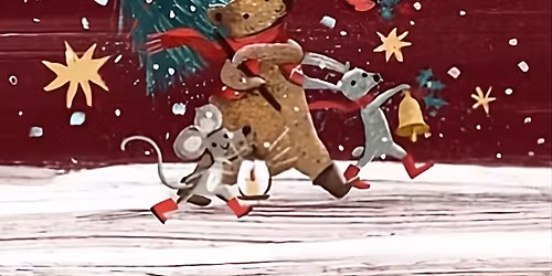 Volunteers Gift Wrapping