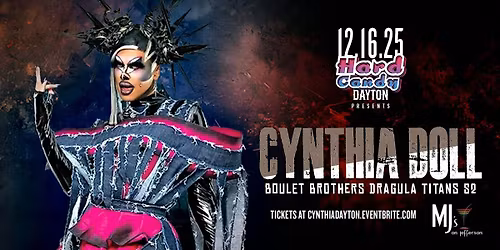 Hard Candy Dayton with Cynthia Doll