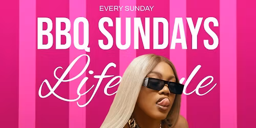 BBQ Sundays - Afrobeat Meet Bashment