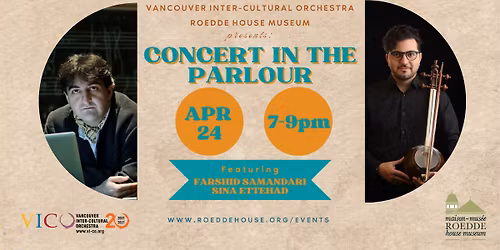 VICO Concert in the Parlour