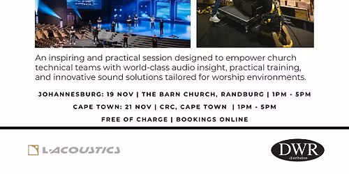 L-Acoustics House of Worship