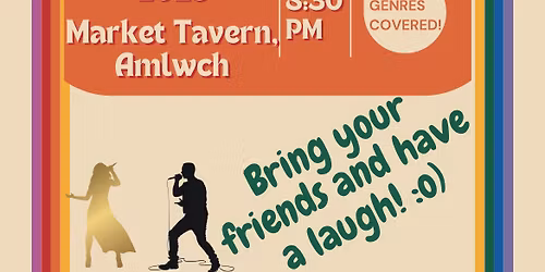 Miconics rockin it again at Market Tavern, Amlwch