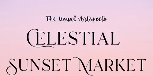 Celestial Sunset Market