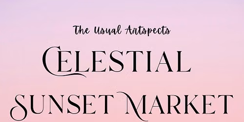 Celestial Sunset Market