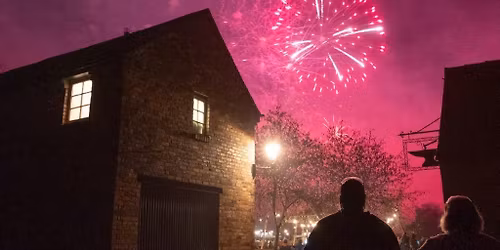 Fireworks Night