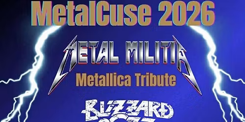 MetalCuse 2026