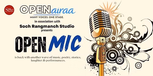 OPENairaa - THE OPEN MIC