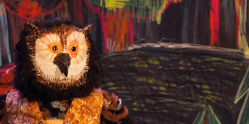 HULUL - Spectacle Marionnettimusicalobrod\u00e9 | Public familial \u00e0 partir de 5 ans par la Chapka Cie