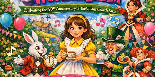 Alice in Wonderfarm