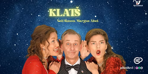 Kom\u00f6\u00f6dia KLAT\u0160 - Keila Kultuurikeskus