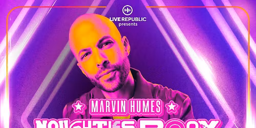 Marvin Humes Noughties Baby| Binks Yard