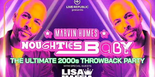 Marvin Humes Noughties Baby| Binks Yard