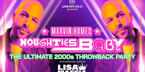 Marvin Humes Noughties Baby| Binks Yard