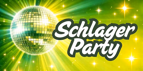 Schlager-Party mit DJ Nachtpilot