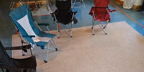 Trinity Youth Group Hangout