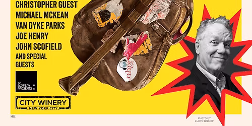 Loudon Wainwright III - 80th Birthday Jubilee at Town Hall New York