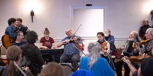 19th Annual Northern Roots Festival Sunday Pub Sessions