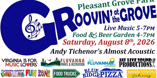 Groovin' at the Grove