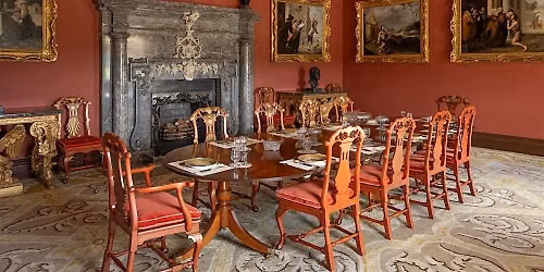 Curating the Irish Country House autumn talks programme