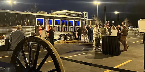 Oyster Roast & Social