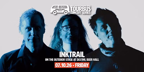 TourBus Concert Series: Inktrail