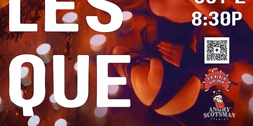 MAD HALLOWEEN  Burlesque  by Terre Rouge