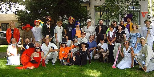 The 2026 Mondo Croquet World Championships and Mad Hatter Picnic