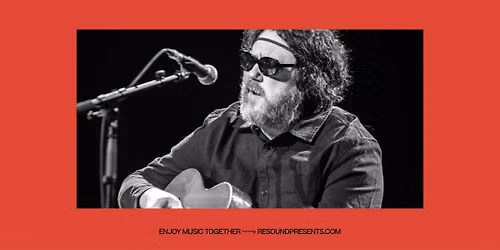 Resound Presents: Damien Jurado w\/ St. Yuma at 29th St Ballroom on 10\/2