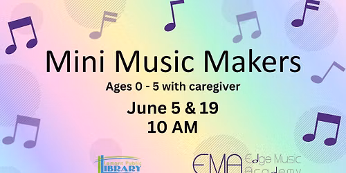 Mini Music Makers