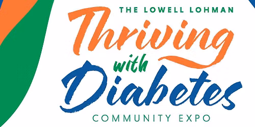 2026 Thriving with Diabetes Community Expo and Conference